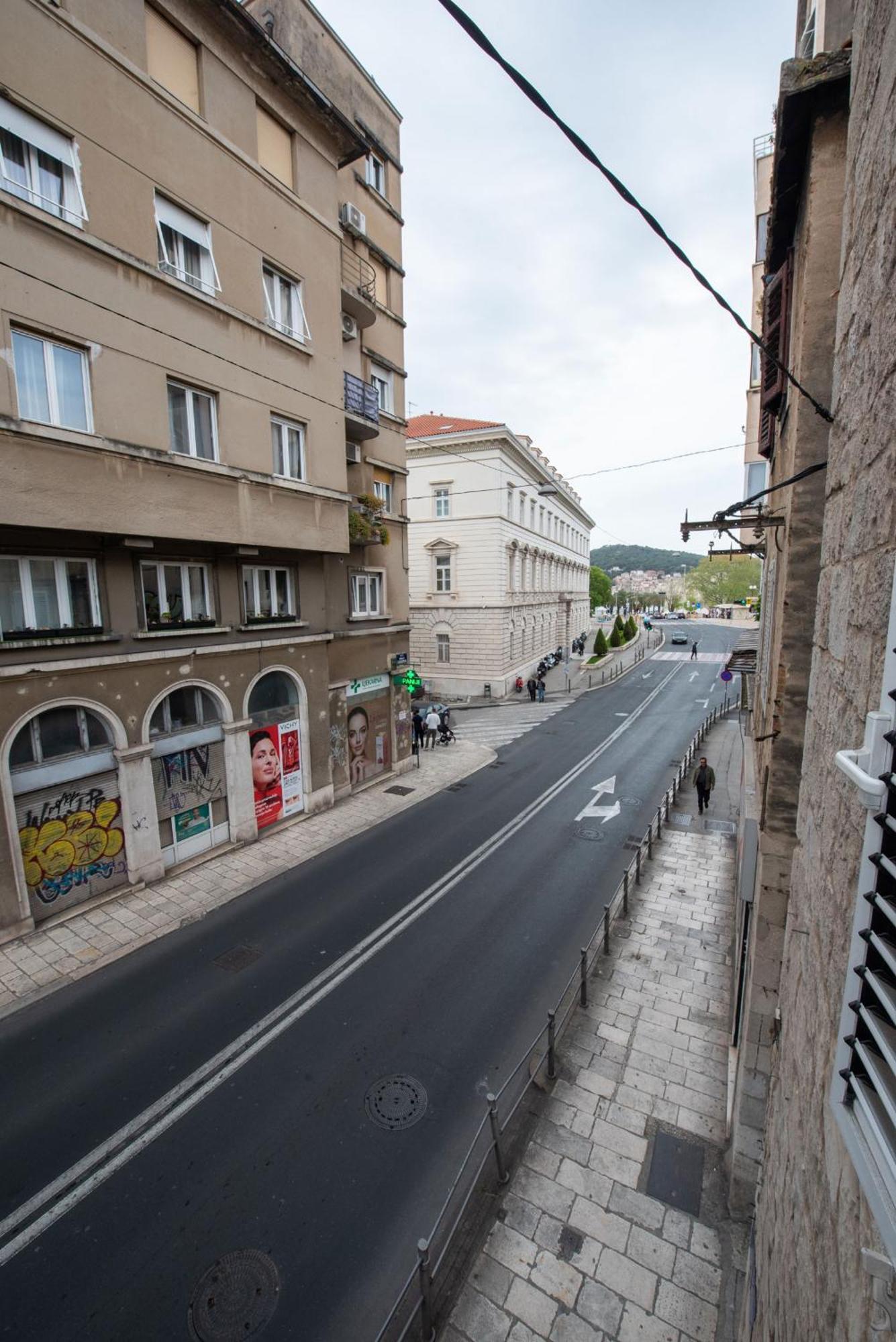 Apartment Dea Split Extérieur photo