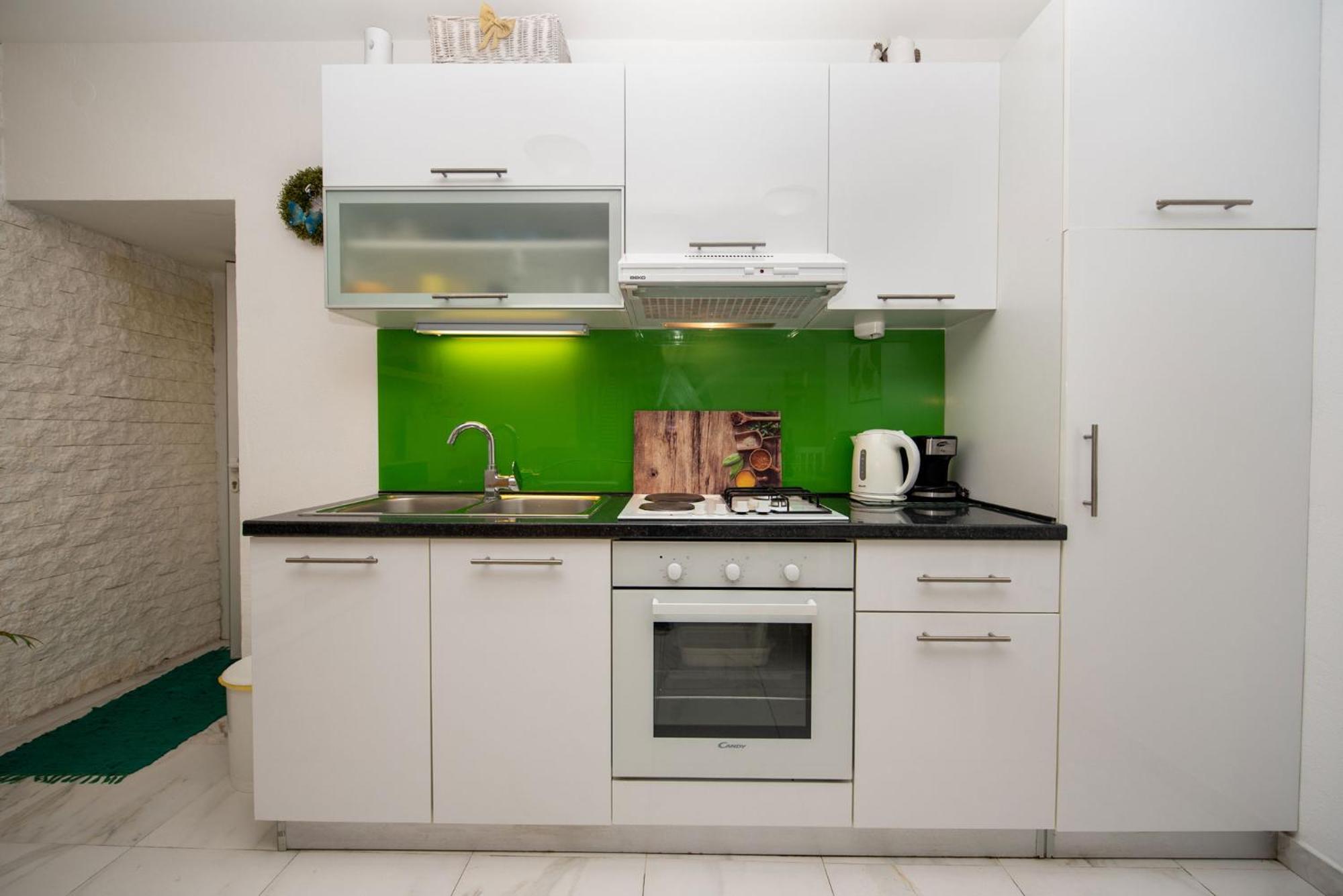 Apartment Dea Split Extérieur photo