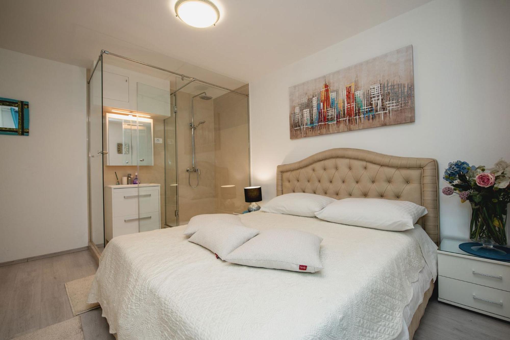 Apartment Dea Split Extérieur photo