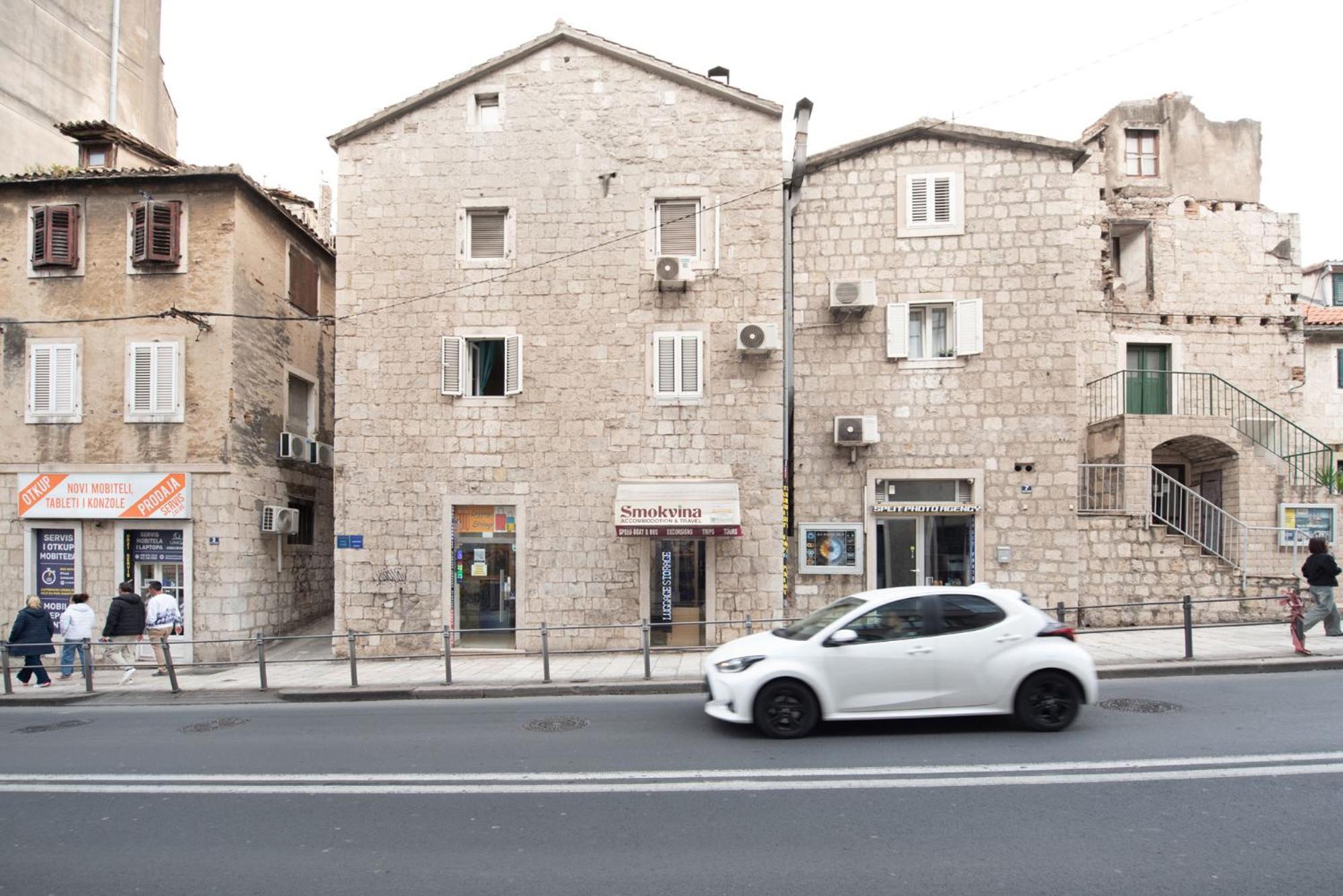 Apartment Dea Split Extérieur photo