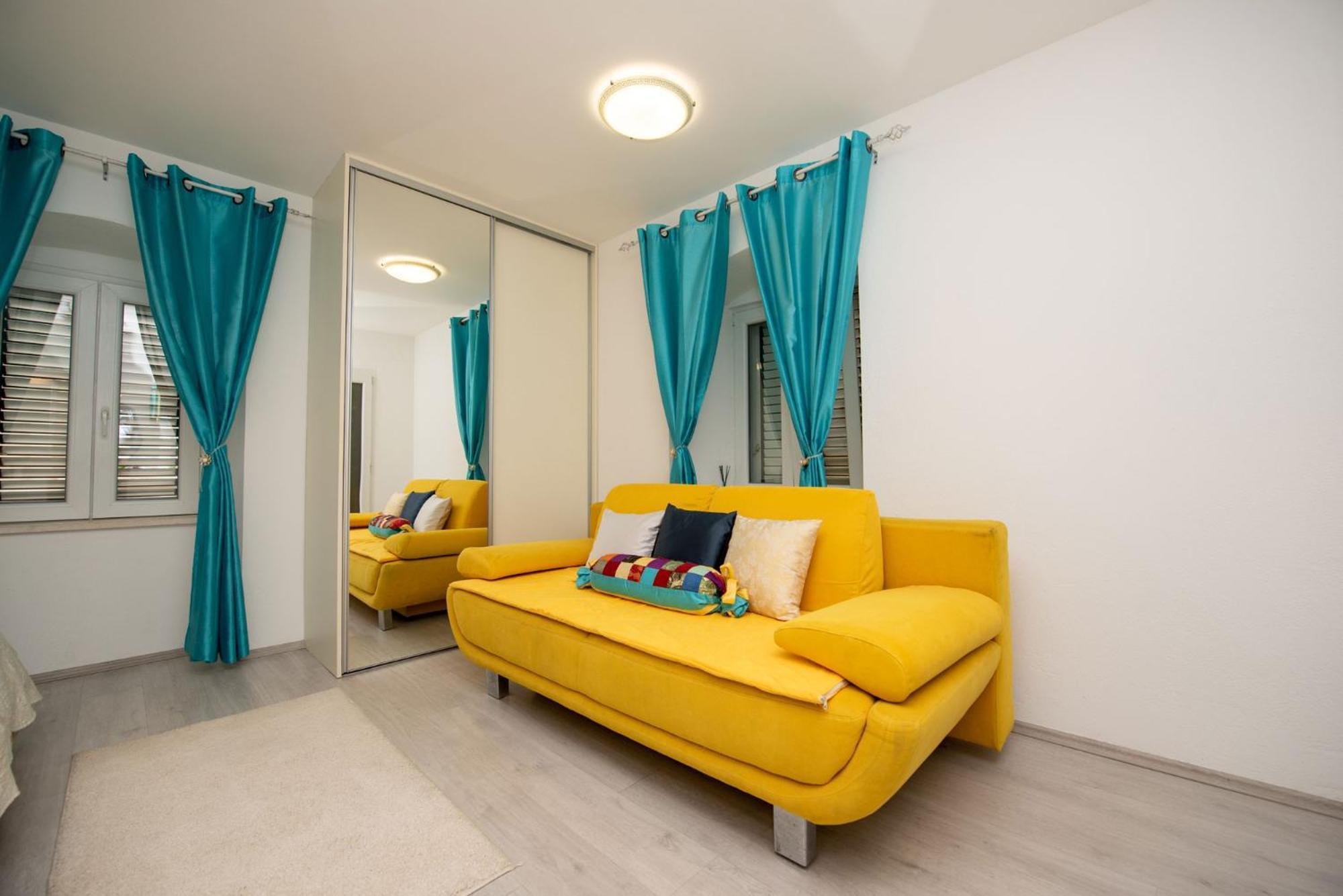 Apartment Dea Split Extérieur photo