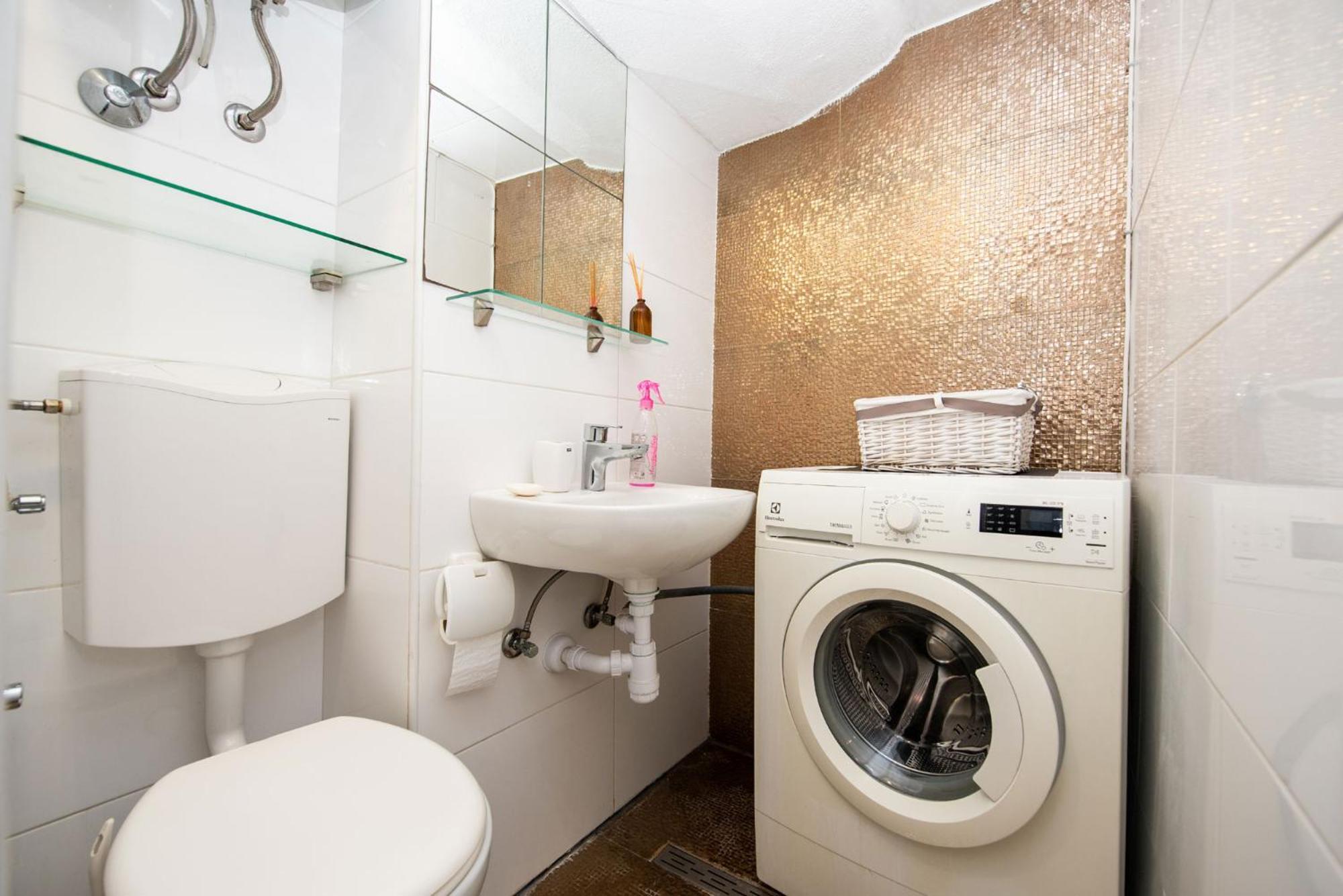 Apartment Dea Split Extérieur photo