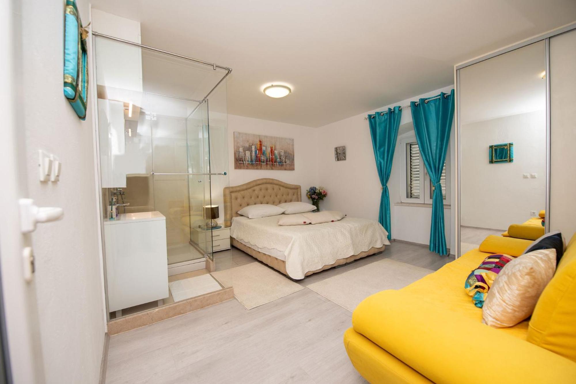 Apartment Dea Split Extérieur photo