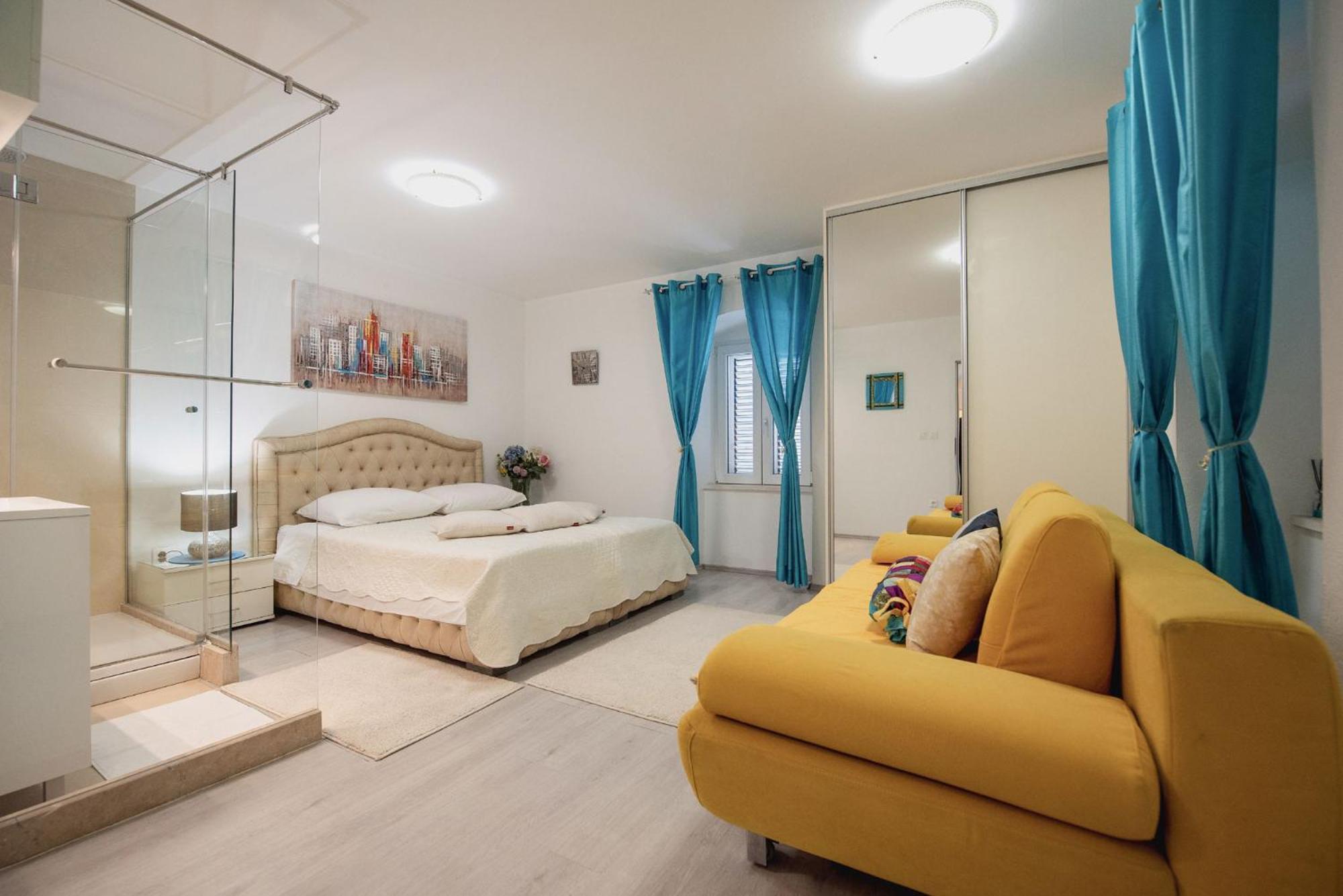 Apartment Dea Split Extérieur photo