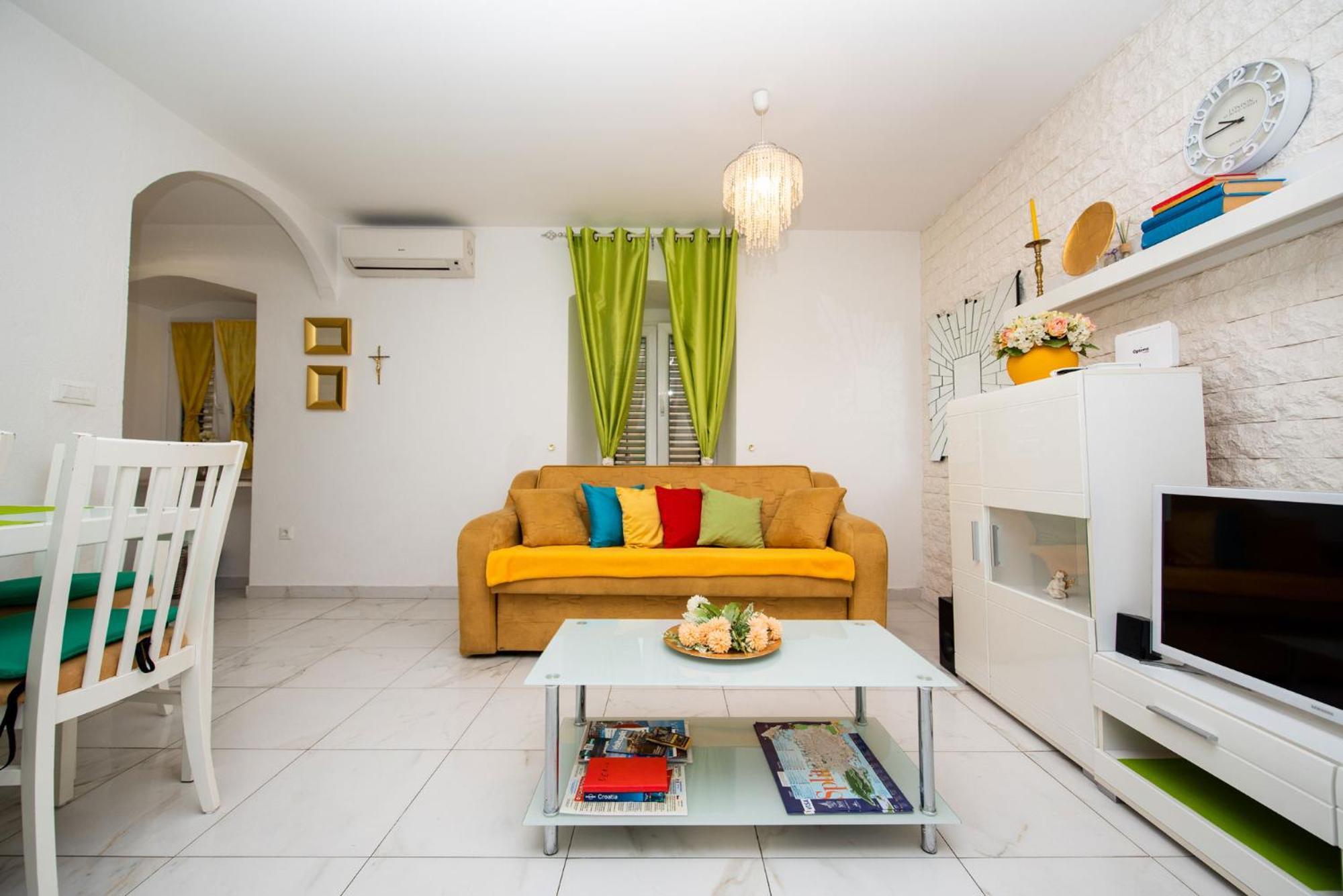 Apartment Dea Split Extérieur photo
