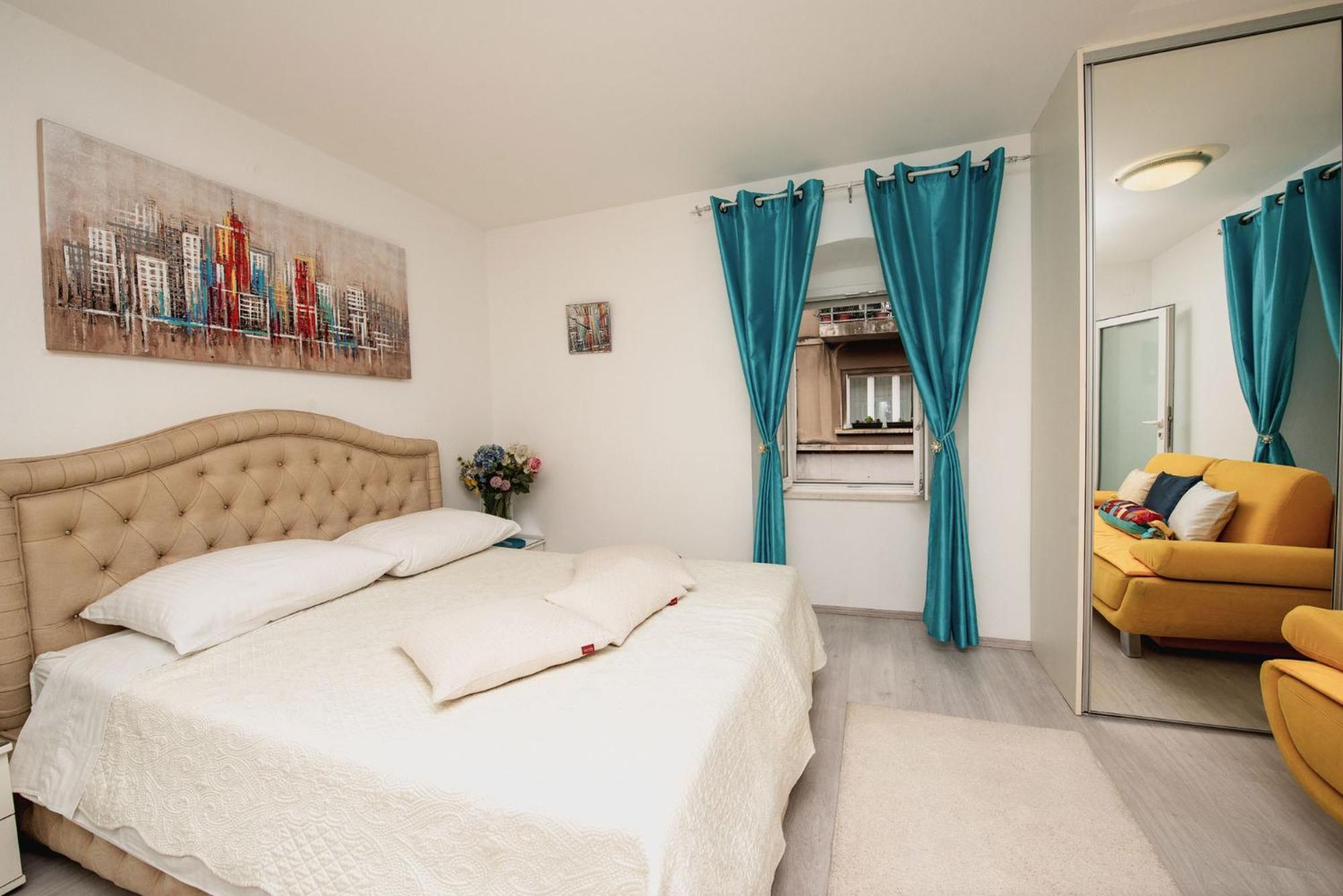 Apartment Dea Split Extérieur photo