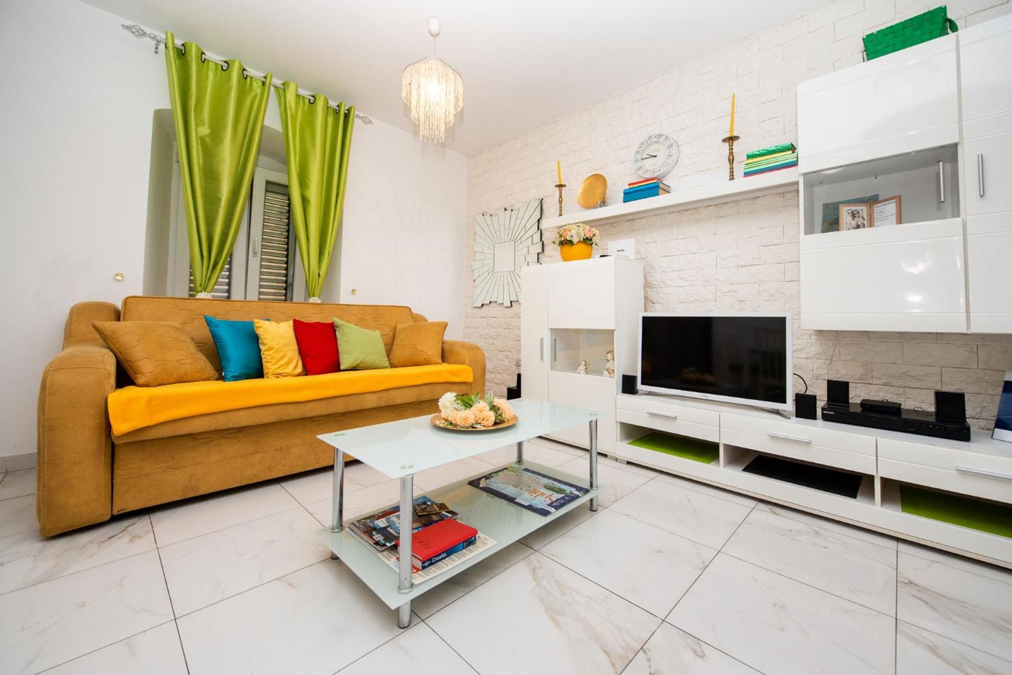 Apartment Dea Split Extérieur photo