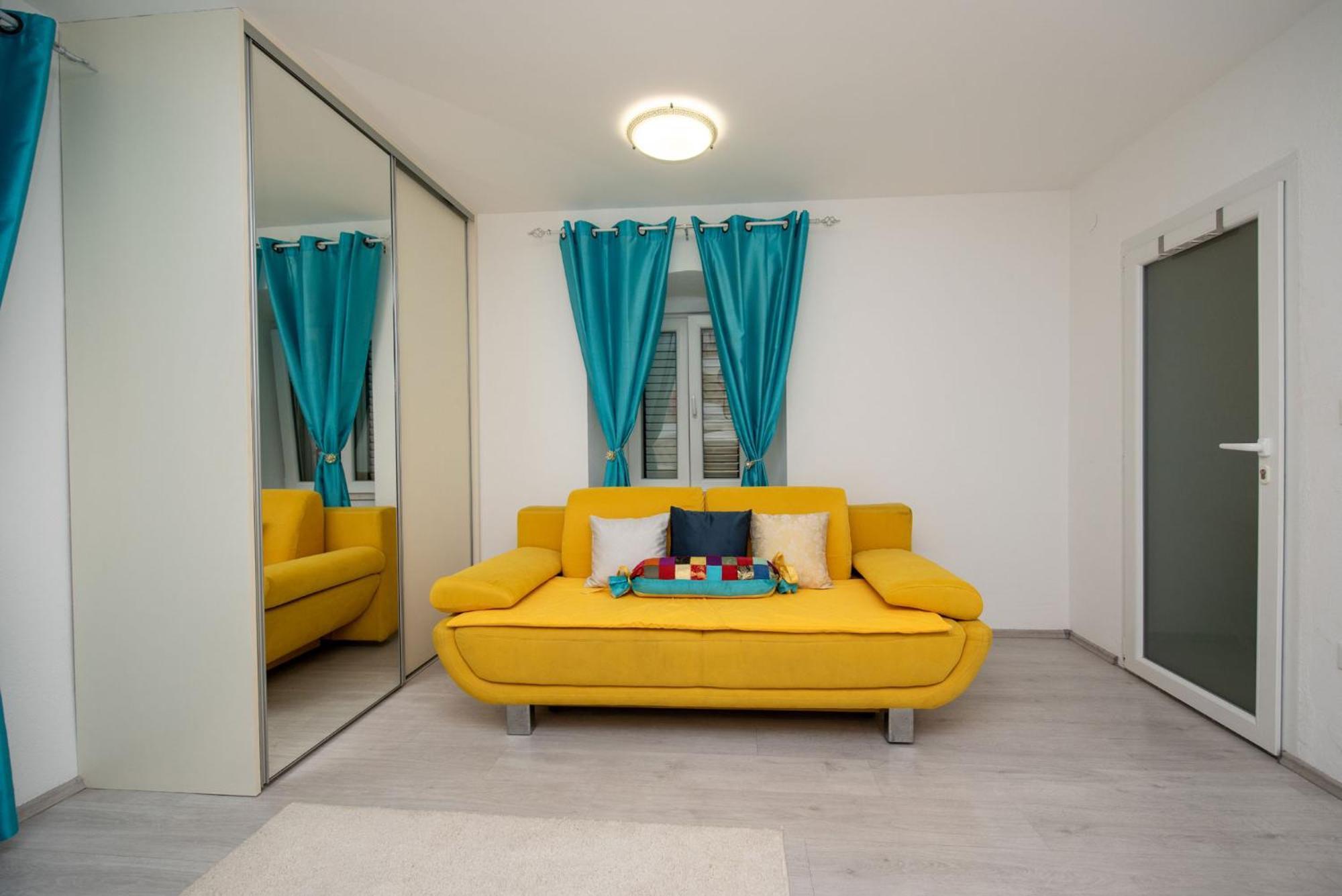 Apartment Dea Split Extérieur photo