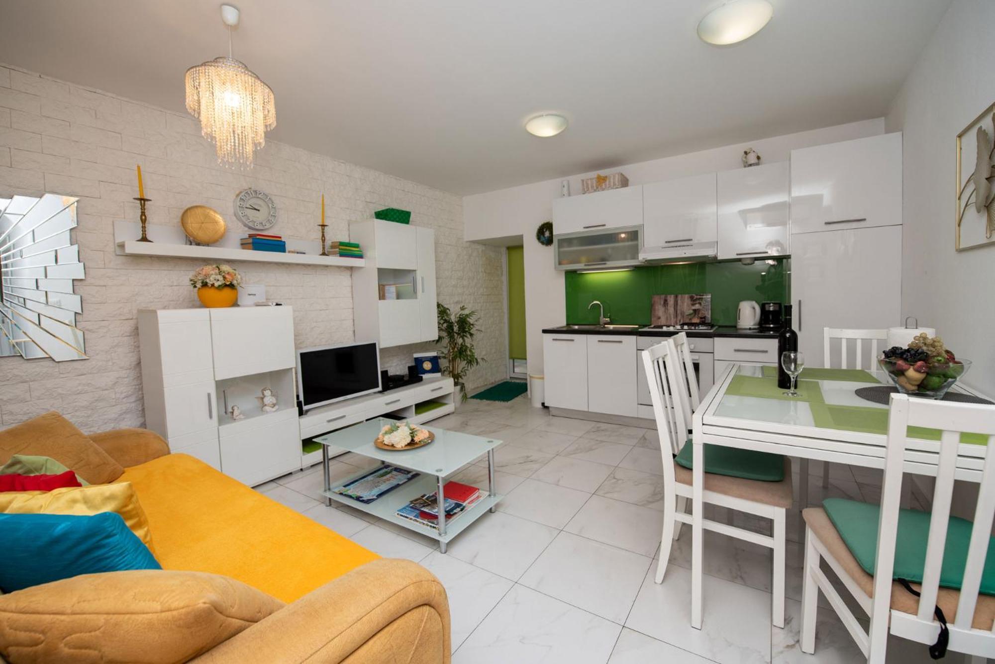 Apartment Dea Split Extérieur photo