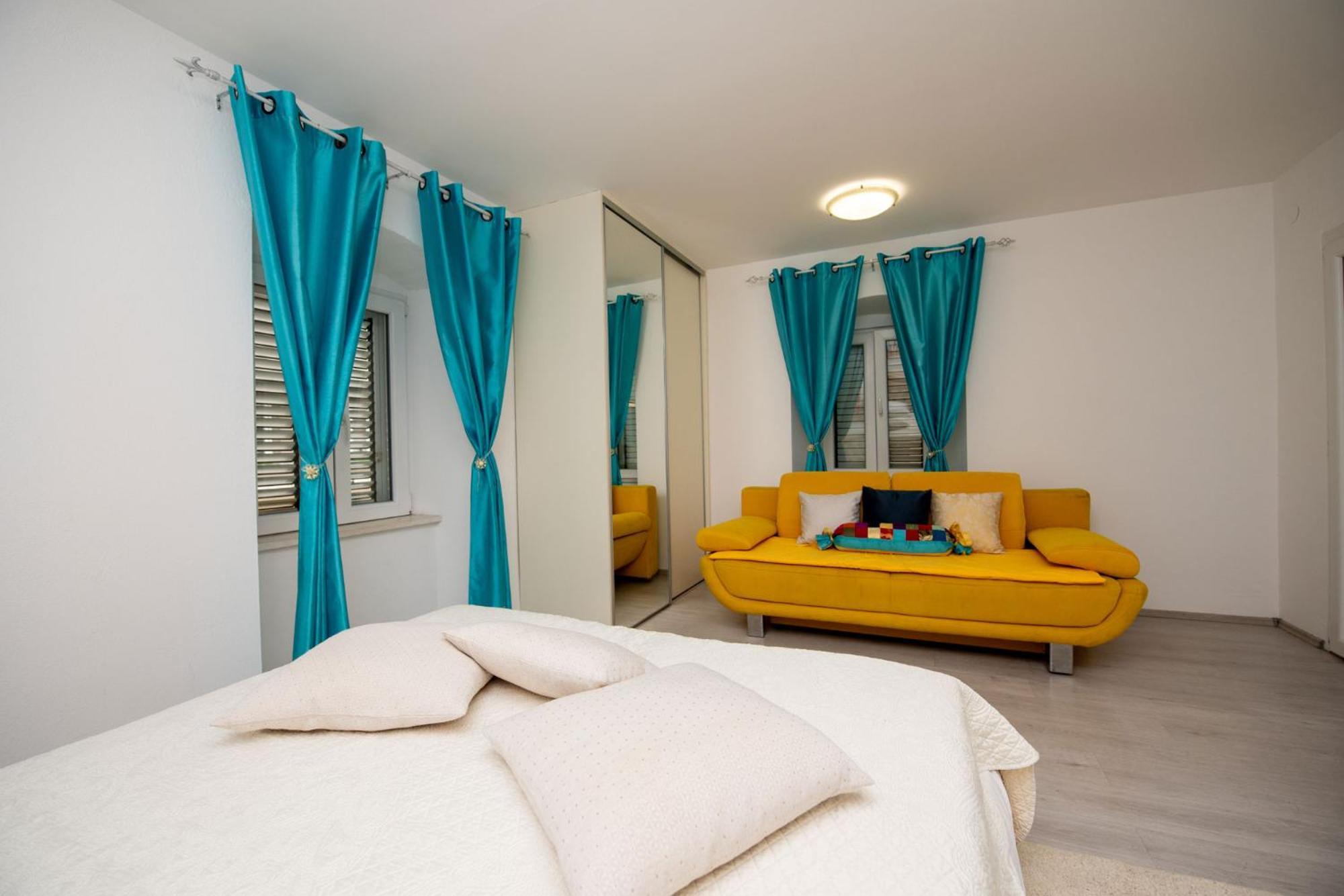 Apartment Dea Split Extérieur photo