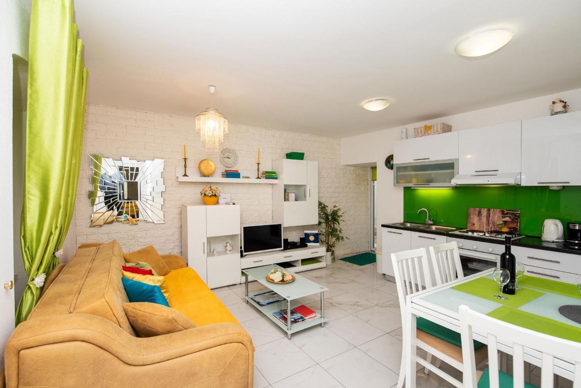 Apartment Dea Split Extérieur photo