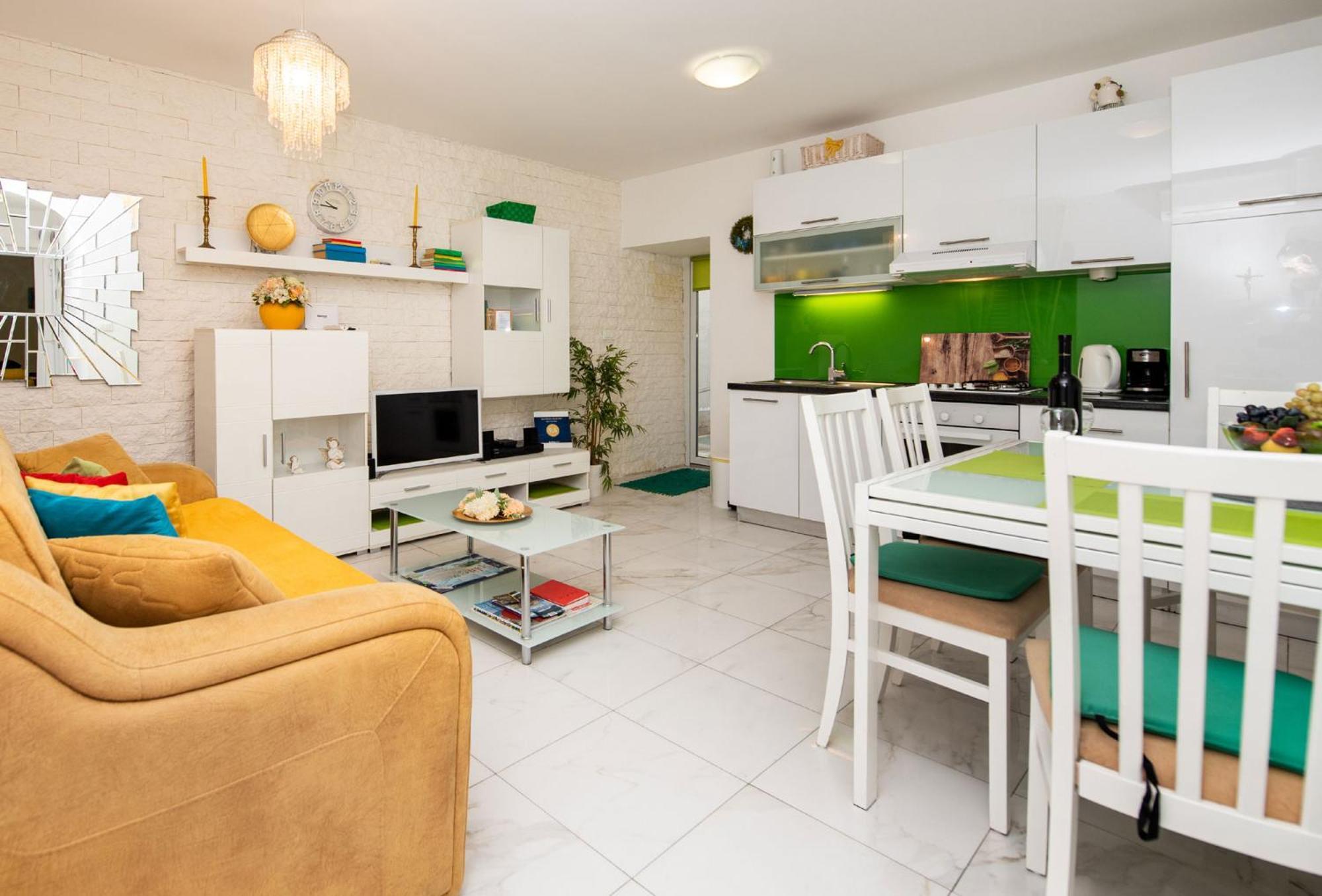 Apartment Dea Split Extérieur photo